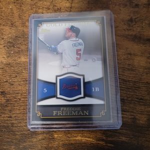Freddie Freeman - 2012 Topps Gold Futures GF-4